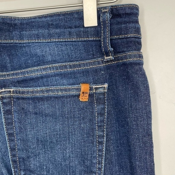 JOE’S Jeans Maven Mid Rise Cuffed Crop Jeans Size 29 - Picture 4 of 10
